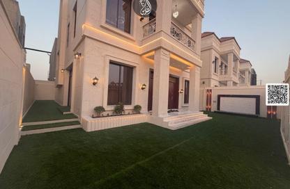 Villa - 5 Bedrooms - 7 Bathrooms for sale in Al Helio 1 - Al Helio - Ajman